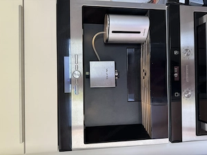 Siemens Einbau Kaffeemaschine