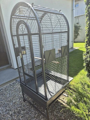 Vogelkäfig  Bild 4
