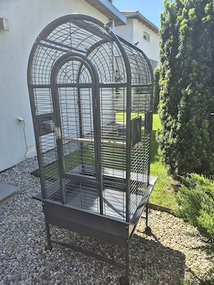 Vogelkäfig  Bild 3