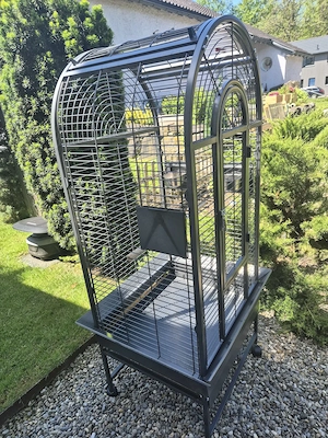 Vogelkäfig  Bild 2