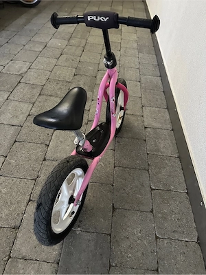 Verkaufe Puky Laufrad Bild 2