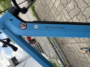 Riese & Müller Charger3 Touring 2023 - Premium E-Bike - XL Bild 2