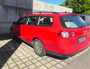 Vw passat tdi bj 2010 bis 01 2027 vorgeführt  Bild 4