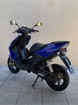 Yamaha Aerox Bild 4