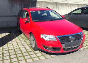 Vw passat tdi bj 2010 bis 01 2027 vorgeführt  Bild 3