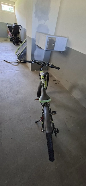 Cube Kinderfahrrad Bild 4