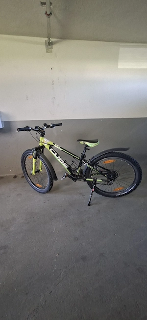 Cube Kinderfahrrad Bild 3