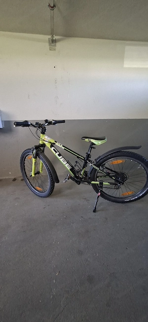 Cube Kinderfahrrad Bild 2