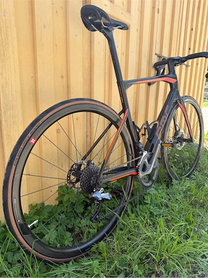 Rennrad BMC Roadmachine 01 Carbon Bild 4
