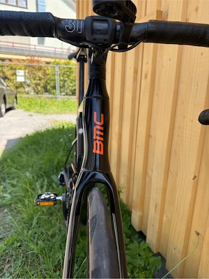 Rennrad BMC Roadmachine 01 Carbon Bild 2