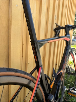 Rennrad BMC Roadmachine 01 Carbon Bild 3