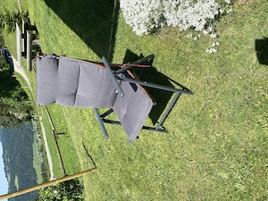Polster für Gartenstühle  Bild 2