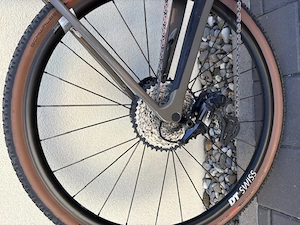 Gravel Bike Canyon Modell Grizl CF SL 8 1by  Bild 3