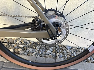Gravel Bike Canyon Modell Grizl CF SL 8 1by  Bild 2