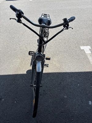 Elektro Damen fahrrad