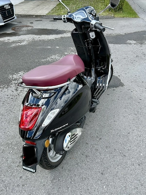 Vespa Primavera 2T Bild 2