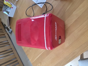 Mini Kühlschrank Bild 4