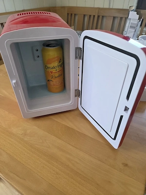 Mini Kühlschrank Bild 2