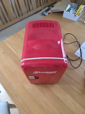 Mini Kühlschrank Bild 4