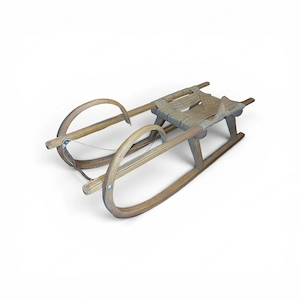 schlitten   rodel