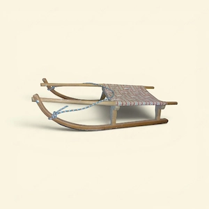 schlitten rodel