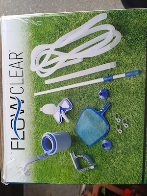 Swimming-Pool Intex easy set Bild 2