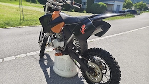 KTM SX 65 Kinder Cross. Bild 3