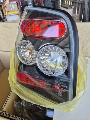 Polo 6N Rücklichter !Neu! Bild 2
