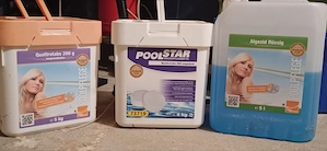 Swimming-Pool Intex easy set Bild 5