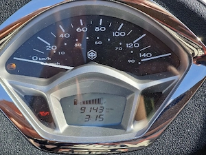 Piaggio Liberty 125 ABS Bild 5
