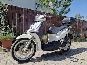 Piaggio Liberty 125 ABS