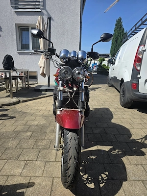 Suzuki GSF 1200