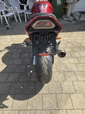 Suzuki GSF 1200 Bild 4