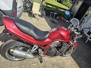 Suzuki GSF 1200 Bild 3