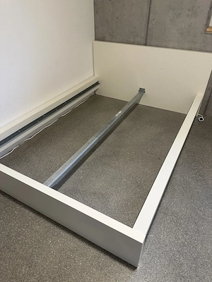 Ikea Malm Bett 140 x 200 - zu verschenken