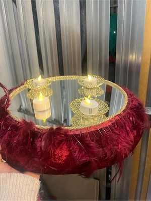 henna  kina set