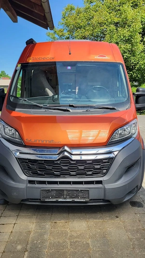 Wohnmmobil Bild 2