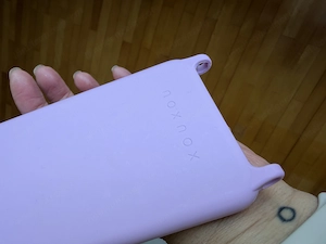 Handyhülle iPhone 11 Pro Max in Lila von xouxou Bild 3
