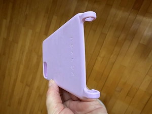 Handyhülle iPhone 11 Pro Max in Lila von xouxou Bild 2