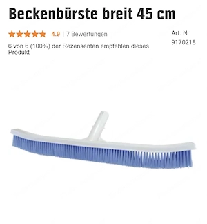 Bestway Stahlrahmenpool mit Zubehör 427x250x100 oval Bild 6