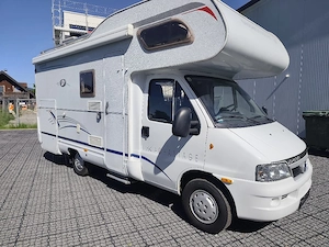 Wohnmobil Fiat Ducato  Bild 2