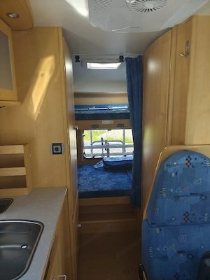 Wohnmobil Fiat Ducato  Bild 3