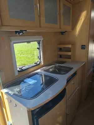Wohnmobil Fiat Ducato  Bild 4
