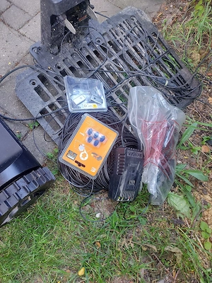 Rasenroboter Worx Bild 3