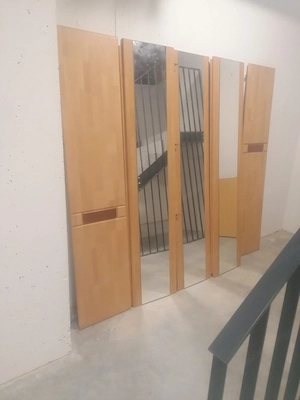 Schlafzimmer Schrank 3 Teilig Bild 3