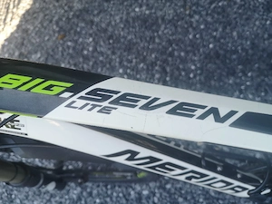 Merida Big-Seven Lite Bild 2