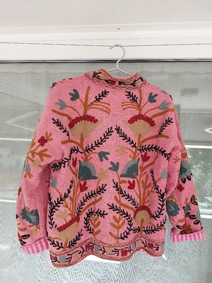 Suzani-Jacke, neu Bild 2