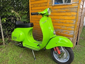 Vespa V50 bj 83 Bild 2