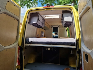 MB Sprinter 907 Multifunktions-Camper Bild 4