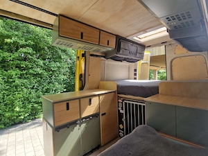 MB Sprinter 907 Multifunktions-Camper Bild 7